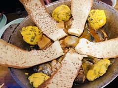 干锅杂鱼-淀里船宴(卓达店)