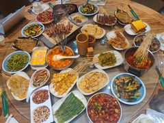 -李军力烧烤(丰庆路店)