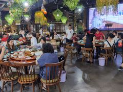 大堂-南海渔家•海鲜•正宗海南菜(海棠湾店)