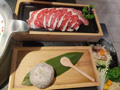 -湊湊火锅·茶憩(和平大悦城店)