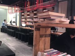 大堂-和府捞面(东直门银座店)