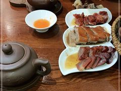 -熠盛粤味·顺德桑拿鸡(永康路店)