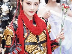 -白鹿原影视城