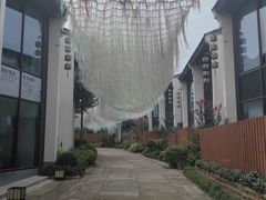 -雅达·阳羡溪山小镇中心
