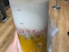 生打椰椰芒-喜茶(永旺梦乐城店)