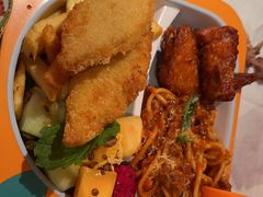 -芭莉与彩虹西餐厅(成都合生汇店)