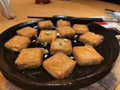 徽州毛豆腐-徽味大班(定慧桥店)