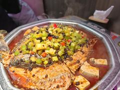 -一味一诚•鲜嫩烤鱼(昌平悦荟店)