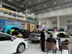 -武汉中南丰田汽车销售有限公司