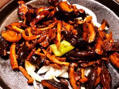 铁板黑椒珍菌-金鼎轩(方庄天坛店)