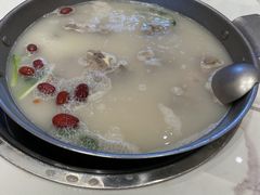 -老员外骨汤火锅(海州古城店)