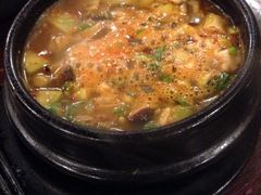 大酱汤-小本家韩式烤肉(紫藤路店)
