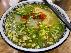 牛肉拉面-西北朗益和穆斯林餐厅