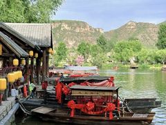 -易水湖景区
