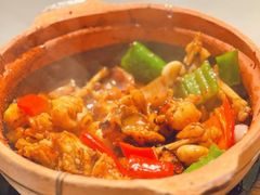 -天宝食坊·啫啫煲大排档(西华路店)