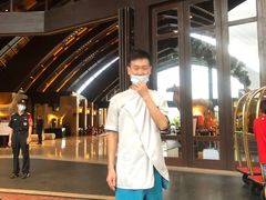 -三亚湾海居铂尔曼度假酒店