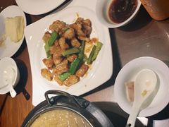 -绿茶餐厅(蓝色港湾店)