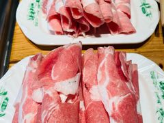 精选羔羊吃一赠一-草原塞蛮羊火锅城(港湾店)