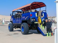 -库伦旗银沙湾旅游景区