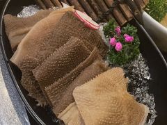 爽脆黑毛肚-捞王锅物料理(凯旋路店)