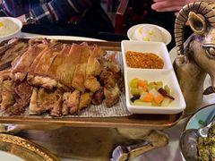 京烧羊肉-京味斋·北京烤鸭(华威桥北工大店)