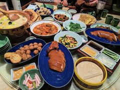 -情满四合院•京菜•烤鸭(动物园店)