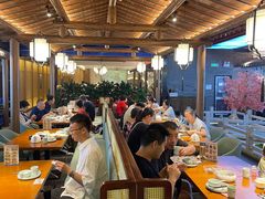 大堂-三凤酒家·百年无锡菜(清扬茂业店)