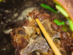 -京韵胡同·酱香羊蝎子火锅涮肉(长寿路店)
