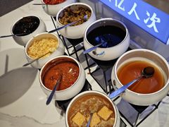 -素满香·全民食养自助(长宁龙之梦店)