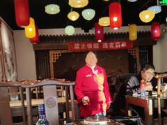 -福荣居褡裢火烧京味家常菜(西四店)