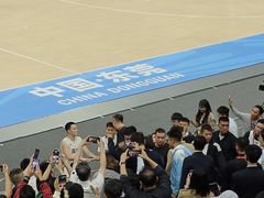 -东莞银行篮球中心