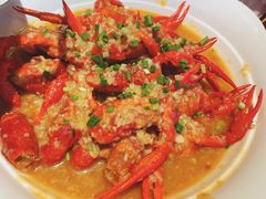 -二钳洞庭虾蟹·江湖菜(成都鹭岛店)