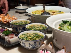 -唐猫庭院·千年陕菜(大唐不夜城店)