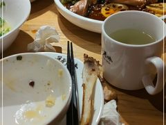 -巢爷老味(东方红店)