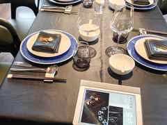 餐具摆设-江南雅厨(李公堤店)