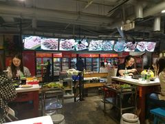 -钢管厂歆瑞源油卤串串香(春熙路太古里店)