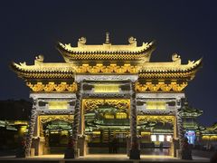 -纯阳宫(大同古城)