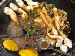 -老东北铁锅炖鱼(虎林路店)