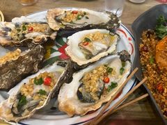 -辉记炭烧海鲜大排档·老字号(福田店)