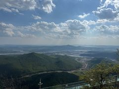 -帽儿山风景区