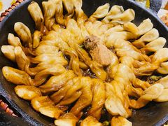 -华盛园卷子王农家菜水库鱼