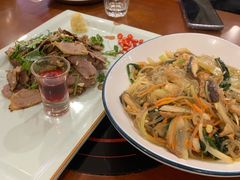 -老朴朝鲜风味(顾乡店)