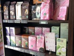 零售区-星巴克(南京同曦万尚城店)