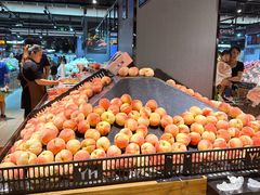 -永辉超市(嘉定宝龙广场店)