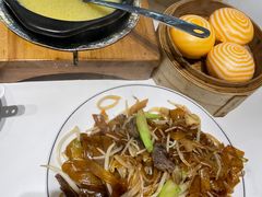 -黄金粥港式·早晚茶(海阳路店)