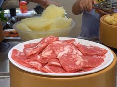 -川锅·火锅·烤肉自助餐厅