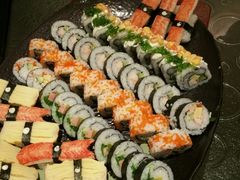 -万德诺富特酒店·自助餐厅(万德大厦店)