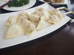 酸菜猪肉饺子-小南洋海景餐厅(深圳湾店)