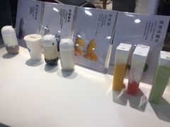 -兰熊鲜奶(西直门凯德mall店)