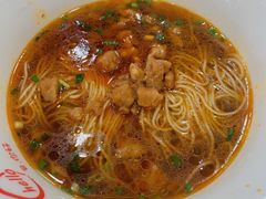 辣三丁冷面-老盛兴汤包馆(武夷店)